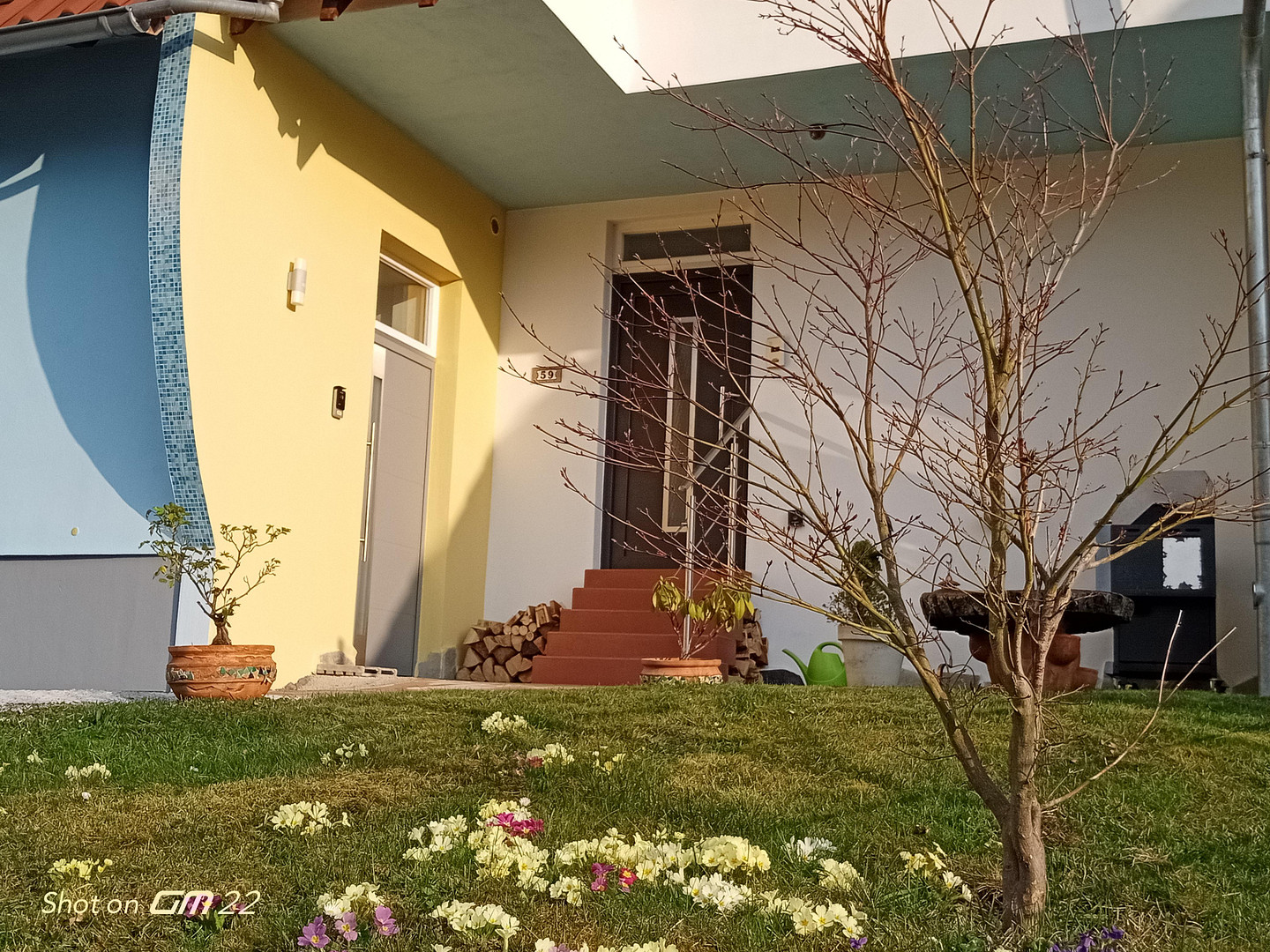 freistehendes Einfamilienhaus mit Einliegerwohnung, saniert und voll möbliert – 56075 Koblenz – Vorschaubild 3