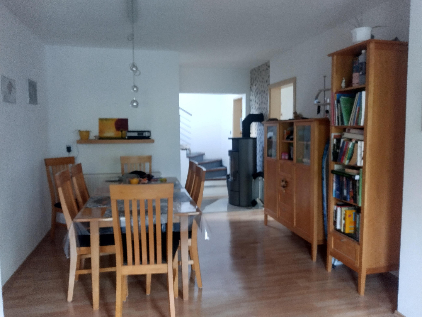 freistehendes Einfamilienhaus mit Einliegerwohnung, saniert und voll möbliert – 56075 Koblenz – Vorschaubild 16