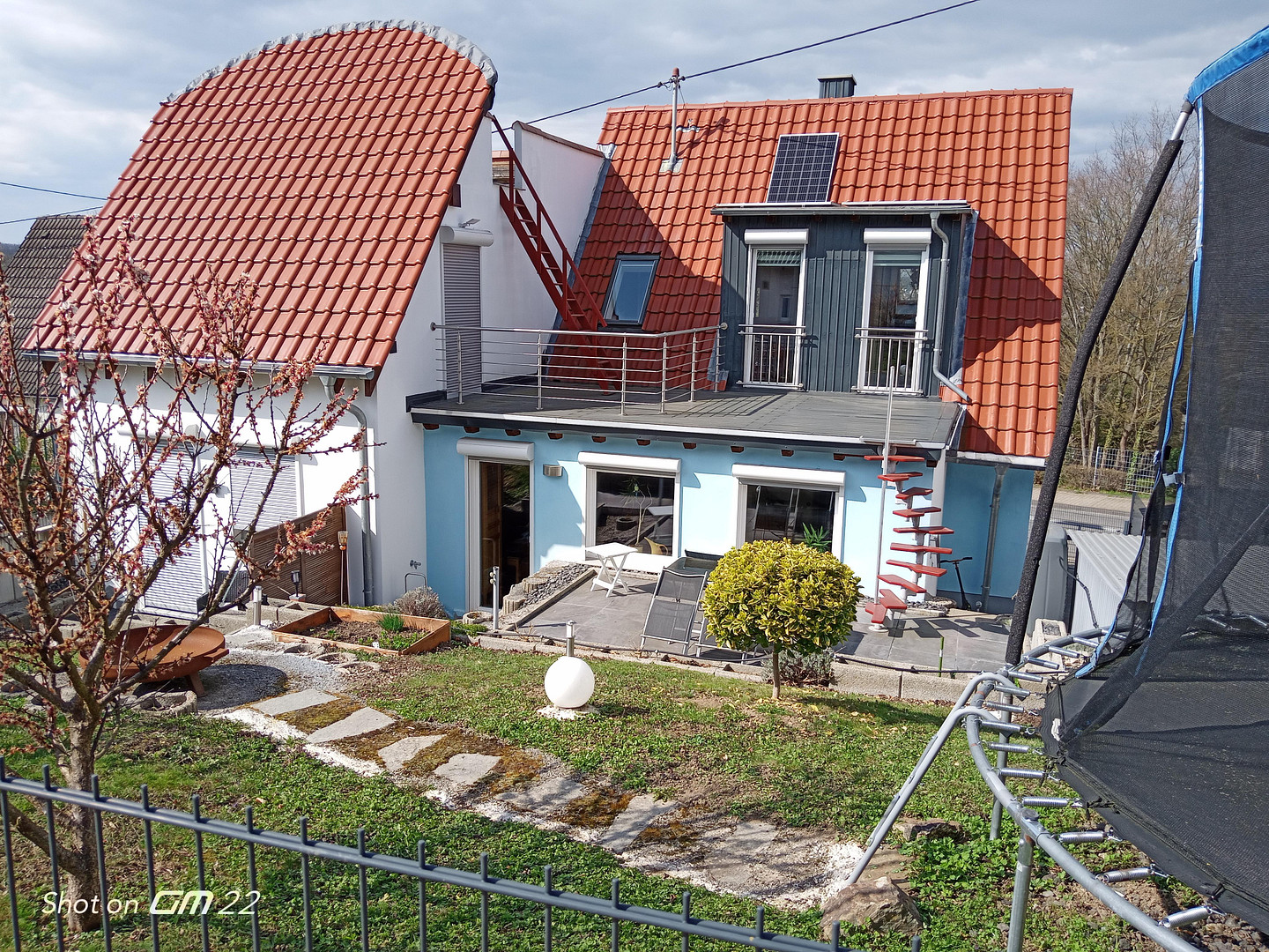 freistehendes Einfamilienhaus mit Einliegerwohnung, saniert und voll möbliert – 56075 Koblenz – Vorschaubild 6