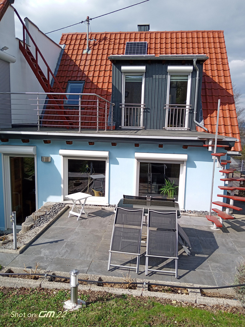 freistehendes Einfamilienhaus mit Einliegerwohnung, saniert und voll möbliert – 56075 Koblenz – Vorschaubild 8