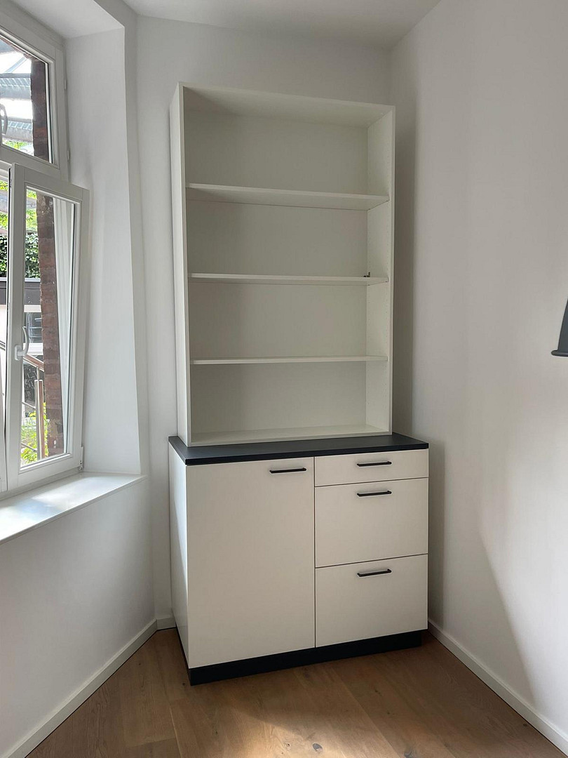 Exklusive, helle 2-Zimmer-Erdgeschosswohnung im Herzen des Jakobviertel - ideal für Singles – Aachen – Vorschaubild 4