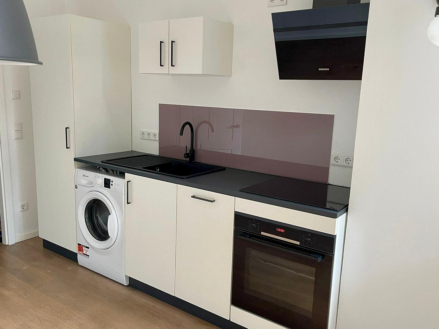 Exklusive, helle 2-Zimmer-Erdgeschosswohnung im Herzen des Jakobviertel - ideal für Singles – Aachen – Vorschaubild 3