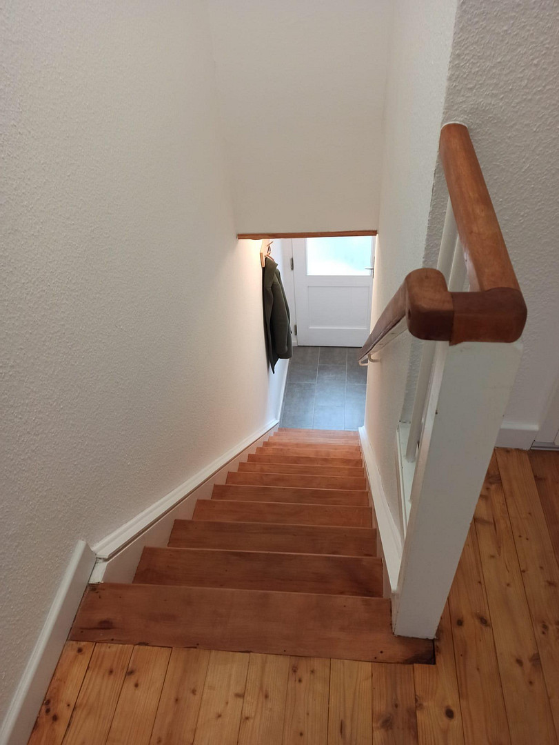 Einfamilienhaus saniert in Bestlage mit Küche & Garten – Luisenstr. 79, 53129 Bonn(Kessenich) – Vorschaubild 9