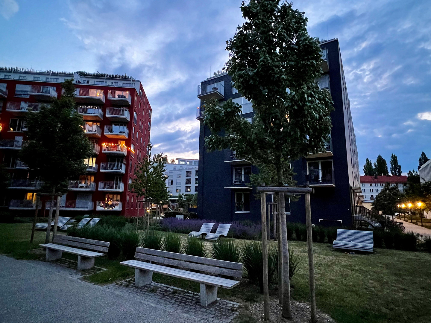 helle Wohnung mit Süd/West-Ausrichtung, möbliert u. voll ausgestattet von Privat – München(Au) – Vorschaubild 22
