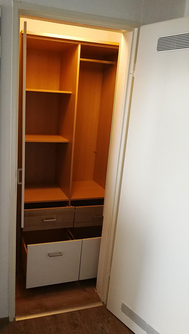 SCHÖNE 1,5 ZKB WOHNUNG MIT EINBAUKÜCHE UND BALKON IN EINEM GEPFLEGTEN HAUS – Dresdener Ring 11, 38444 Wolfsburg – Vorschaubild 10