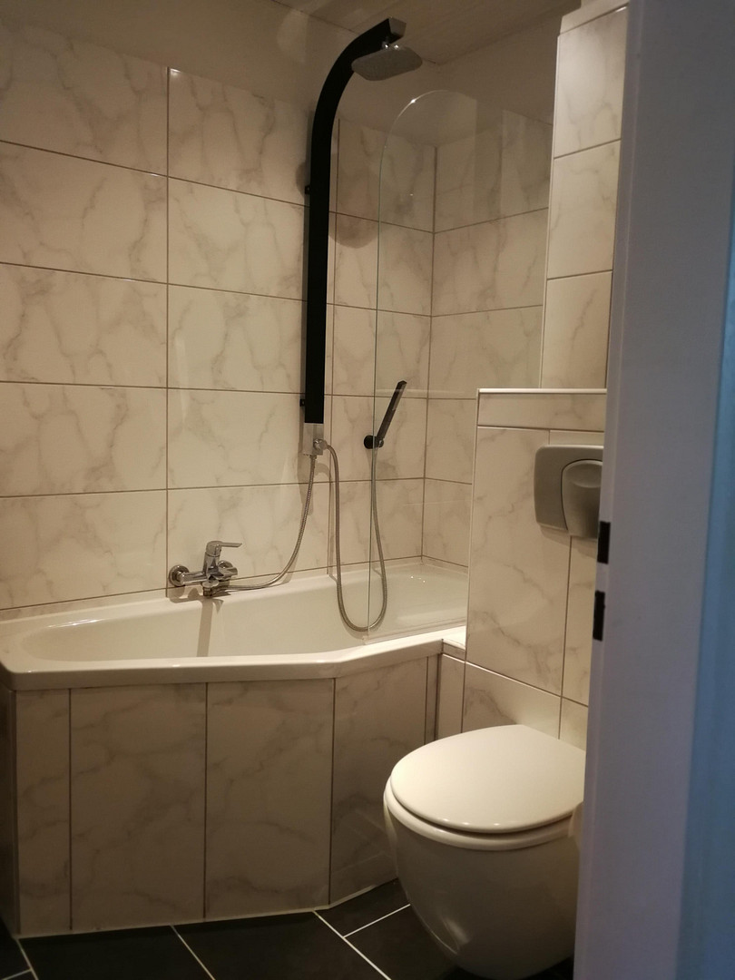 SCHÖNE 1,5 ZKB WOHNUNG MIT EINBAUKÜCHE UND BALKON IN EINEM GEPFLEGTEN HAUS – Dresdener Ring 11, 38444 Wolfsburg – Vorschaubild 8