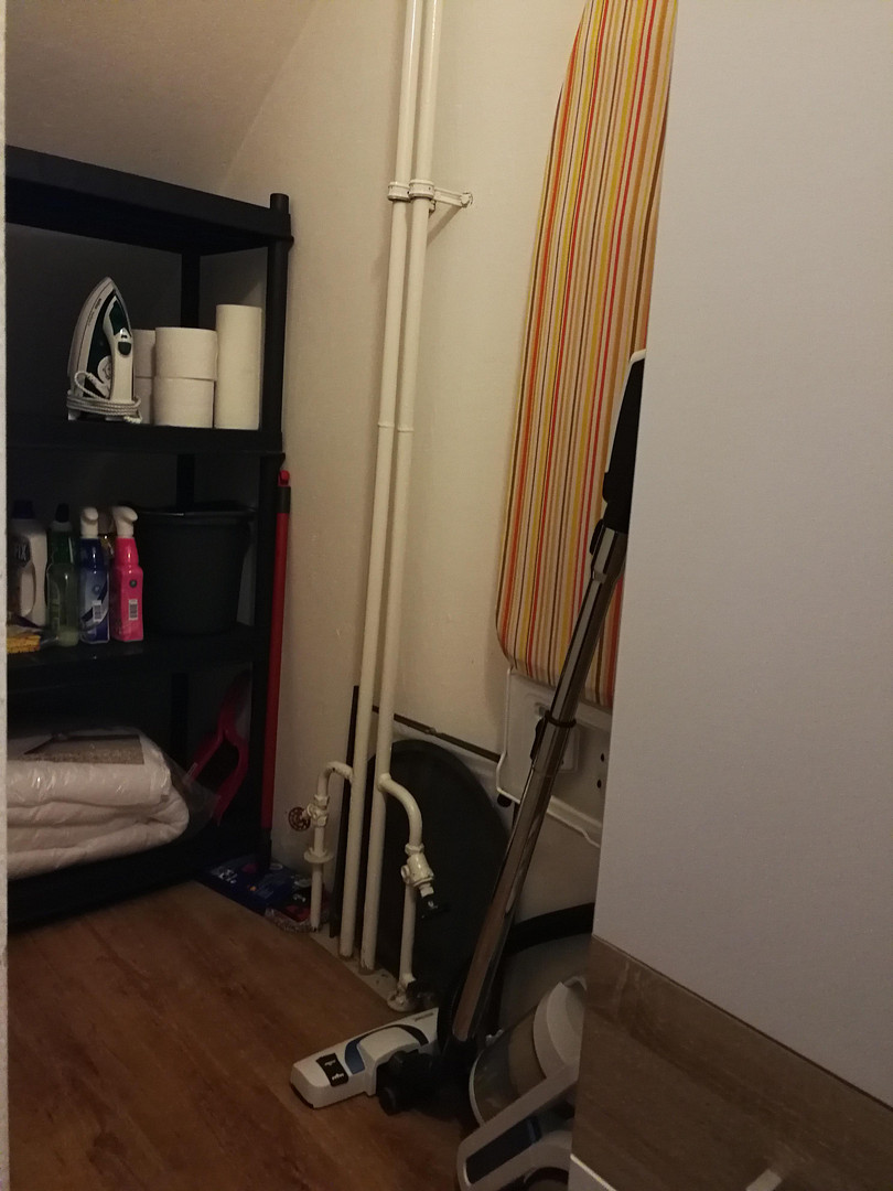 SCHÖNE 1,5 ZKB WOHNUNG MIT EINBAUKÜCHE UND BALKON IN EINEM GEPFLEGTEN HAUS – Dresdener Ring 11, 38444 Wolfsburg – Vorschaubild 11