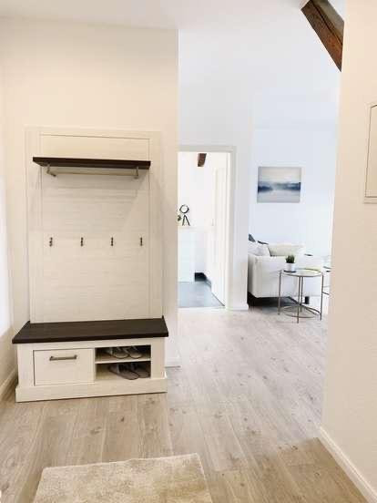 Helle 2-Zimmer-Dachgeschosswohnung mit Loggia & charmanten Holzbalken – 4299 Leipzig(Reudnitz-Thonberg) – Vorschaubild 6