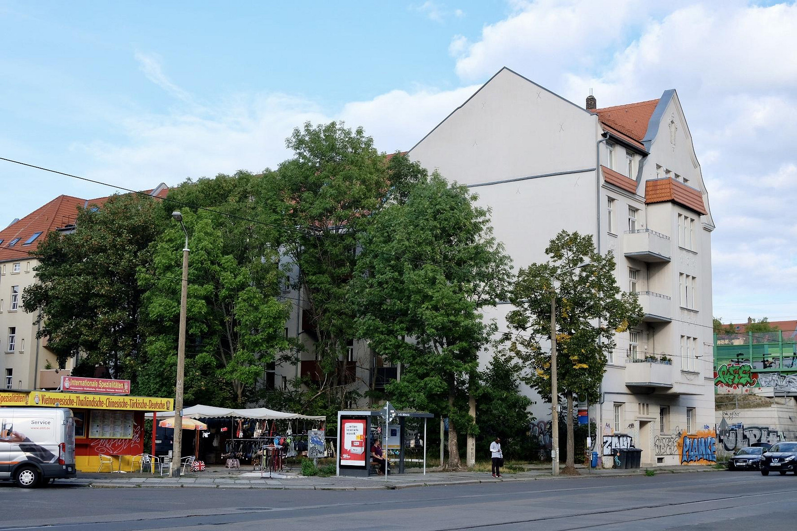 Helle 2-Zimmer-Dachgeschosswohnung mit Loggia & charmanten Holzbalken – 4299 Leipzig(Reudnitz-Thonberg) – Vorschaubild 12