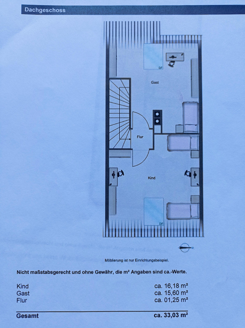 Schönes gepflegtes Reihenhaus Provisionsfrei zu verkaufen – Jeschkenweg 15, 84478 Waldkraiburg – Vorschaubild 22