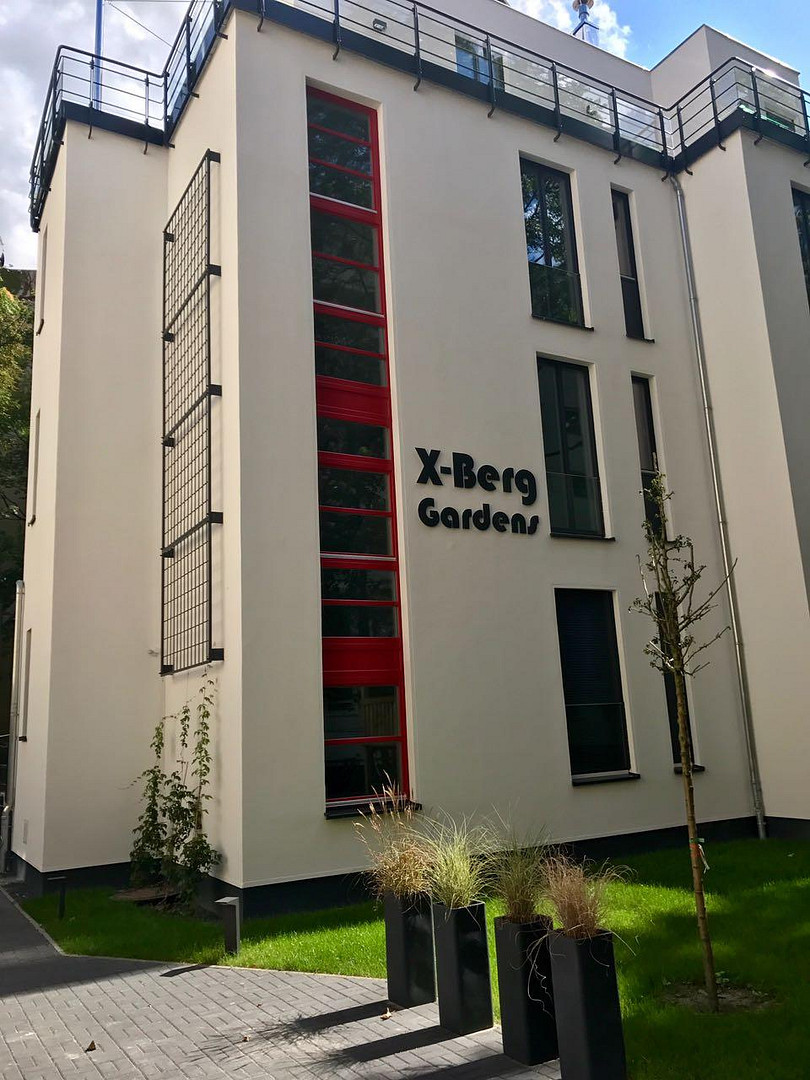 2 Zimmer Luxus-Appartement – Berlin(Kreuzberg) – Vorschaubild 2