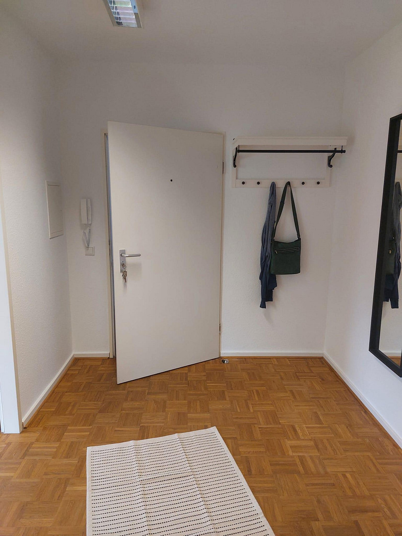 Gemütliche und voll möblierte Apartment-Whg in guter Wohnlage nahe Wienburgpark – Joseph-König-Str. 13, 48147 Münster(Mitte) – Vorschaubild 10