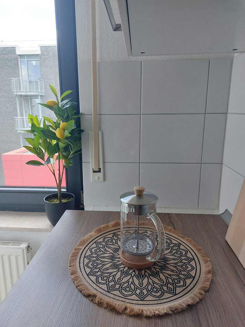 Gemütliche und voll möblierte Apartment-Whg in guter Wohnlage nahe Wienburgpark – Joseph-König-Str. 13, 48147 Münster(Mitte) – Vorschaubild 8