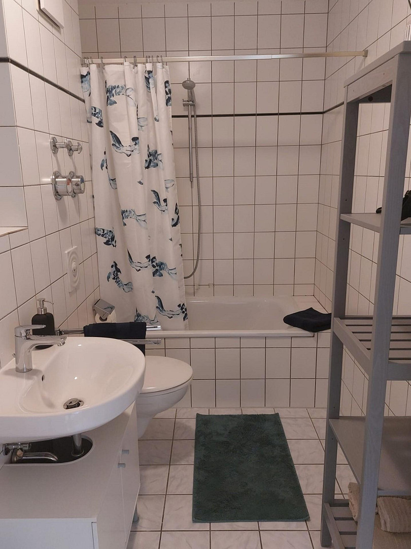 Gemütliche und voll möblierte Apartment-Whg in guter Wohnlage nahe Wienburgpark – Joseph-König-Str. 13, 48147 Münster(Mitte) – Vorschaubild 9