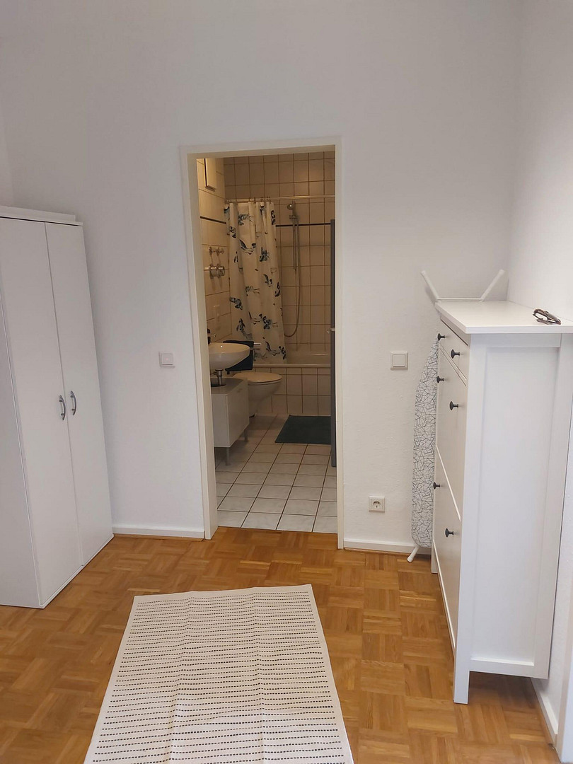 Gemütliche und voll möblierte Apartment-Whg in guter Wohnlage nahe Wienburgpark – Joseph-König-Str. 13, 48147 Münster(Mitte) – Vorschaubild 7