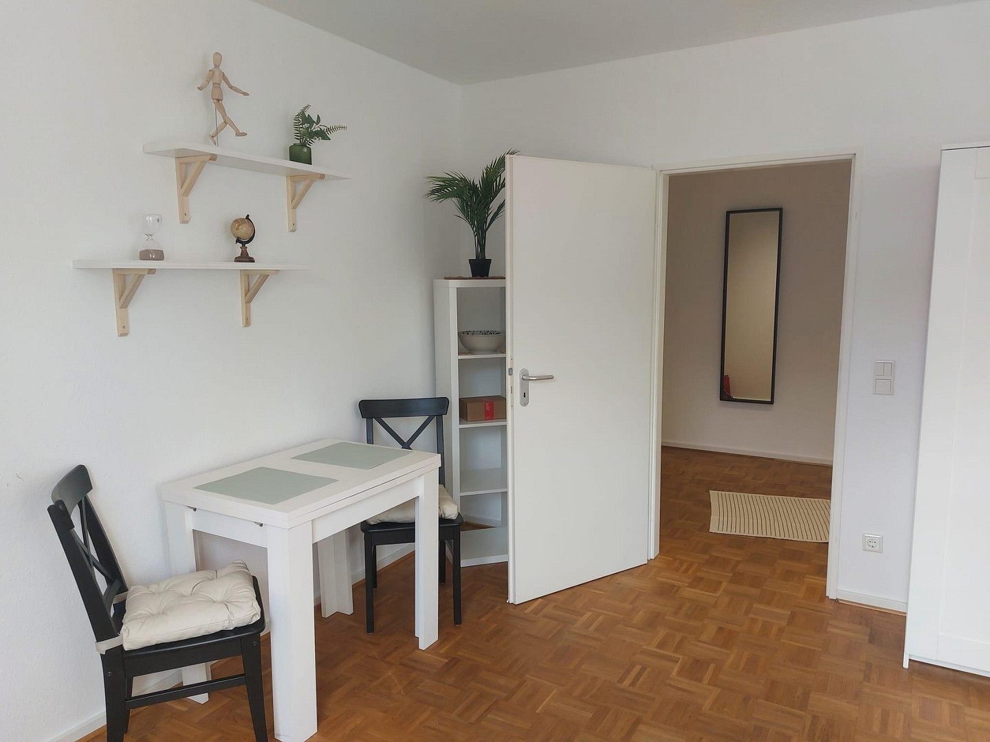 Gemütliche und voll möblierte Apartment-Whg in guter Wohnlage nahe Wienburgpark – Joseph-König-Str. 13, 48147 Münster(Mitte) – Vorschaubild 5