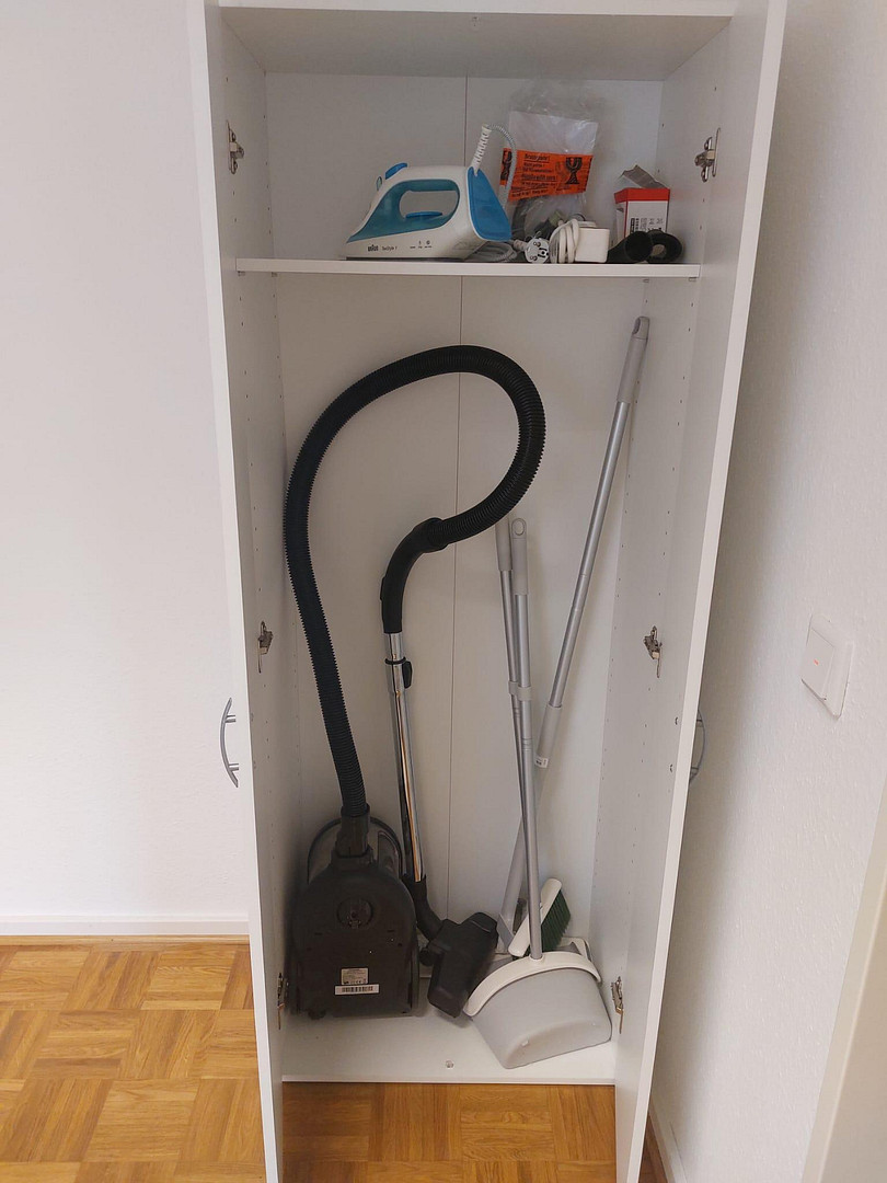Gemütliche und voll möblierte Apartment-Whg in guter Wohnlage nahe Wienburgpark – Joseph-König-Str. 13, 48147 Münster(Mitte) – Vorschaubild 11