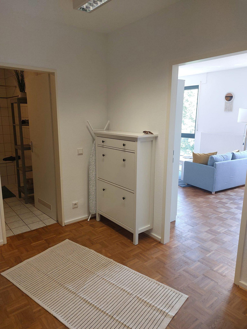Gemütliche und voll möblierte Apartment-Whg in guter Wohnlage nahe Wienburgpark – Joseph-König-Str. 13, 48147 Münster(Mitte) – Vorschaubild 12