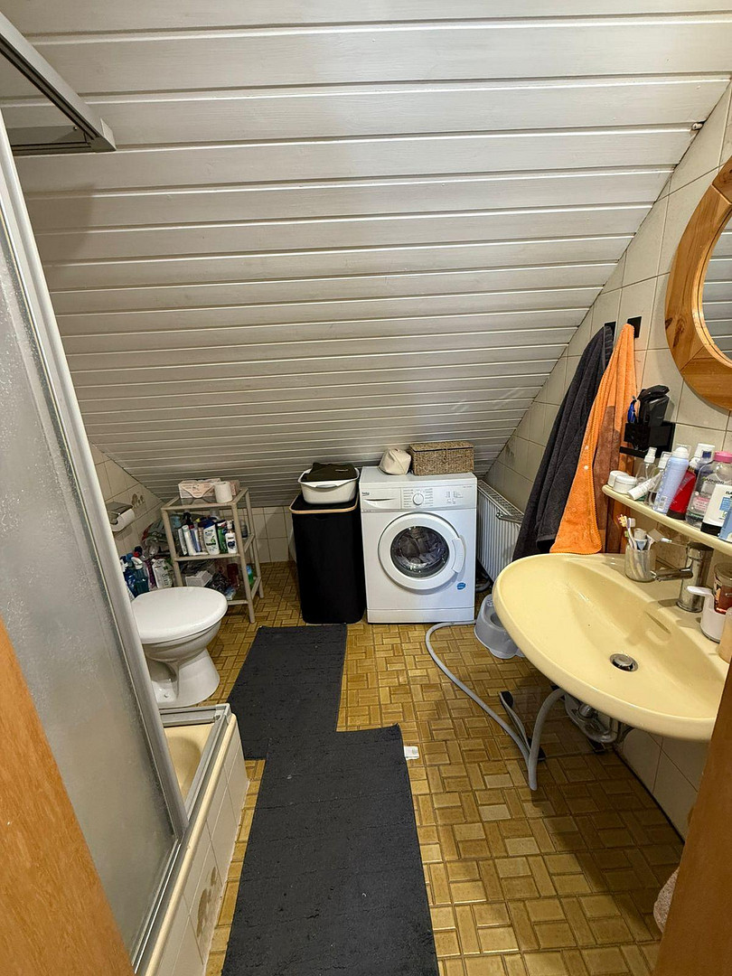 Schnuckelige Dachgeschosswohnung Zentrumsnah in Schleswig – Schleswig – Vorschaubild 7