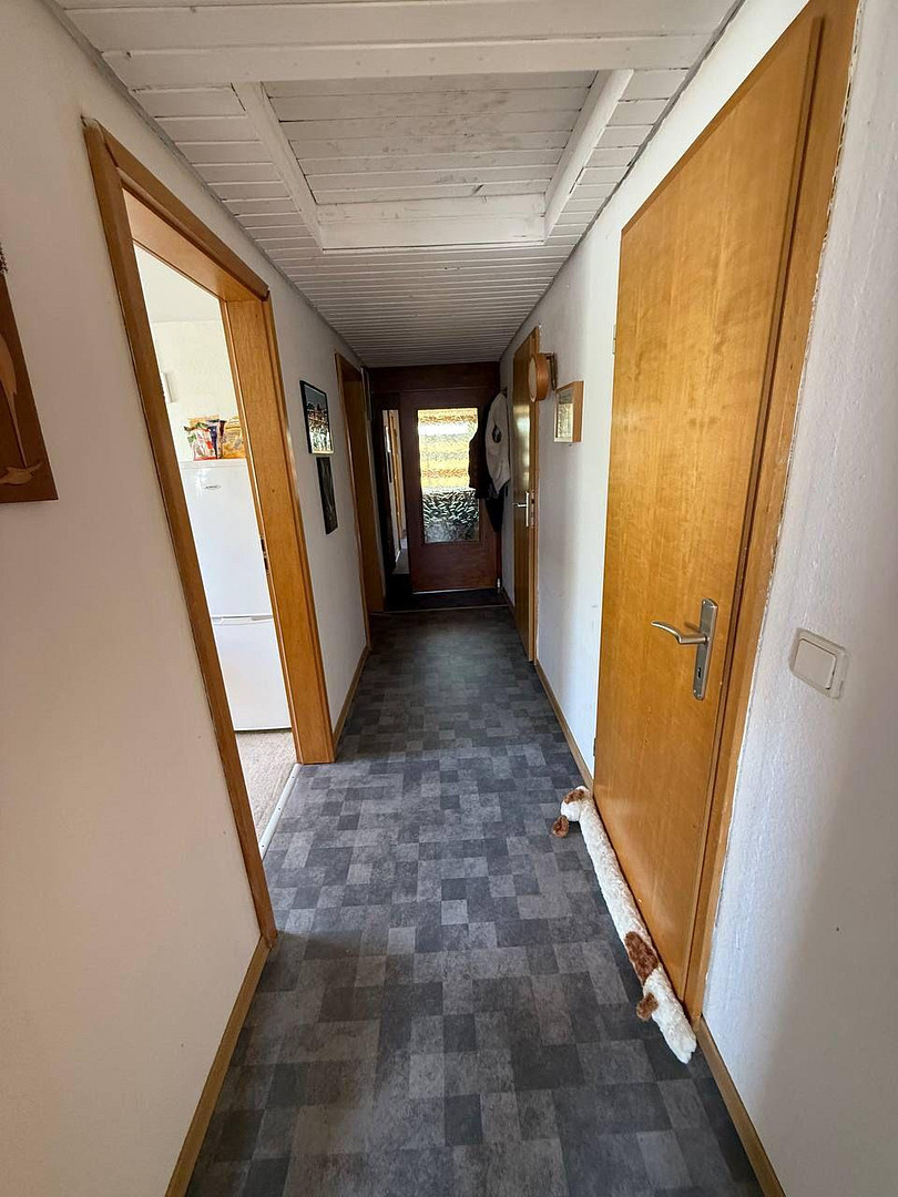 Schnuckelige Dachgeschosswohnung Zentrumsnah in Schleswig – Schleswig – Vorschaubild 4