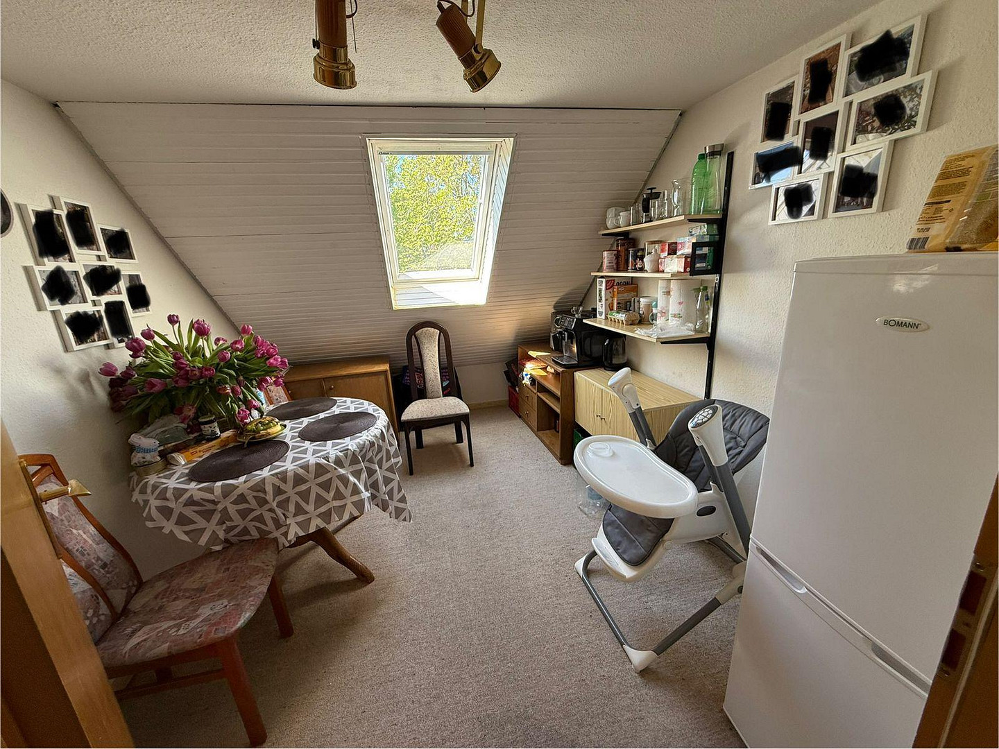 Schnuckelige Dachgeschosswohnung Zentrumsnah in Schleswig – Schleswig – Vorschaubild 3