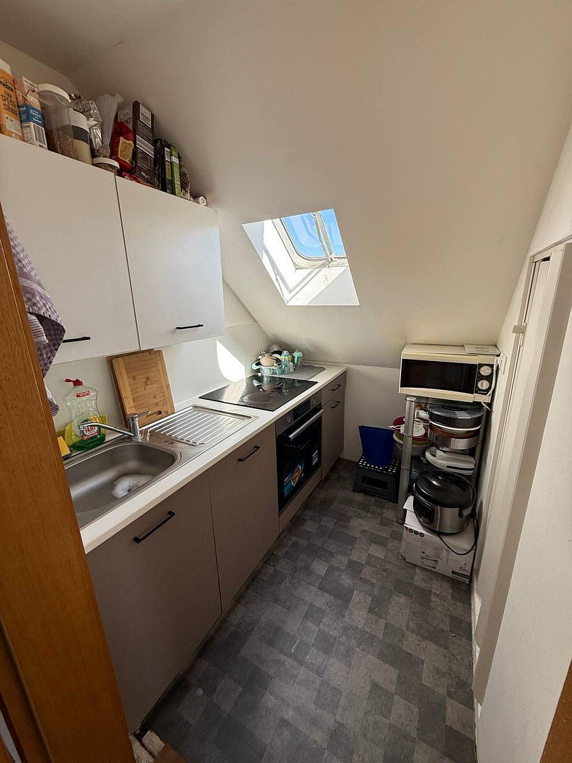 Schnuckelige Dachgeschosswohnung Zentrumsnah in Schleswig – Schleswig – Vorschaubild 6