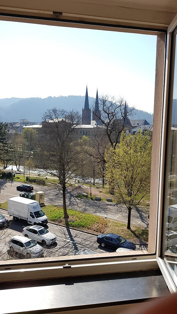 Prov.frei! 1-Zi Altstadt-Wohnung mit Dreisamblick an der Uni! – 79098 Freiburg(Altstadt) – Vorschaubild 7