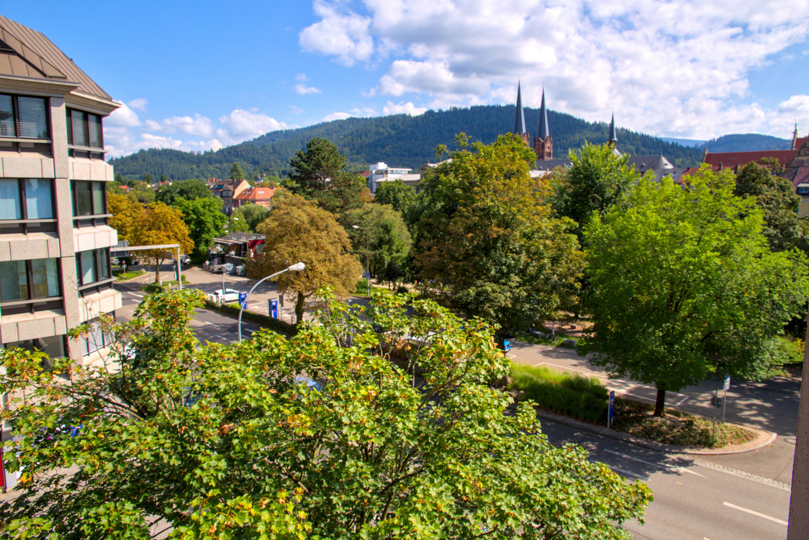 Prov.frei! 1-Zi Altstadt-Wohnung mit Dreisamblick an der Uni! – 79098 Freiburg(Altstadt) – Vorschaubild 8