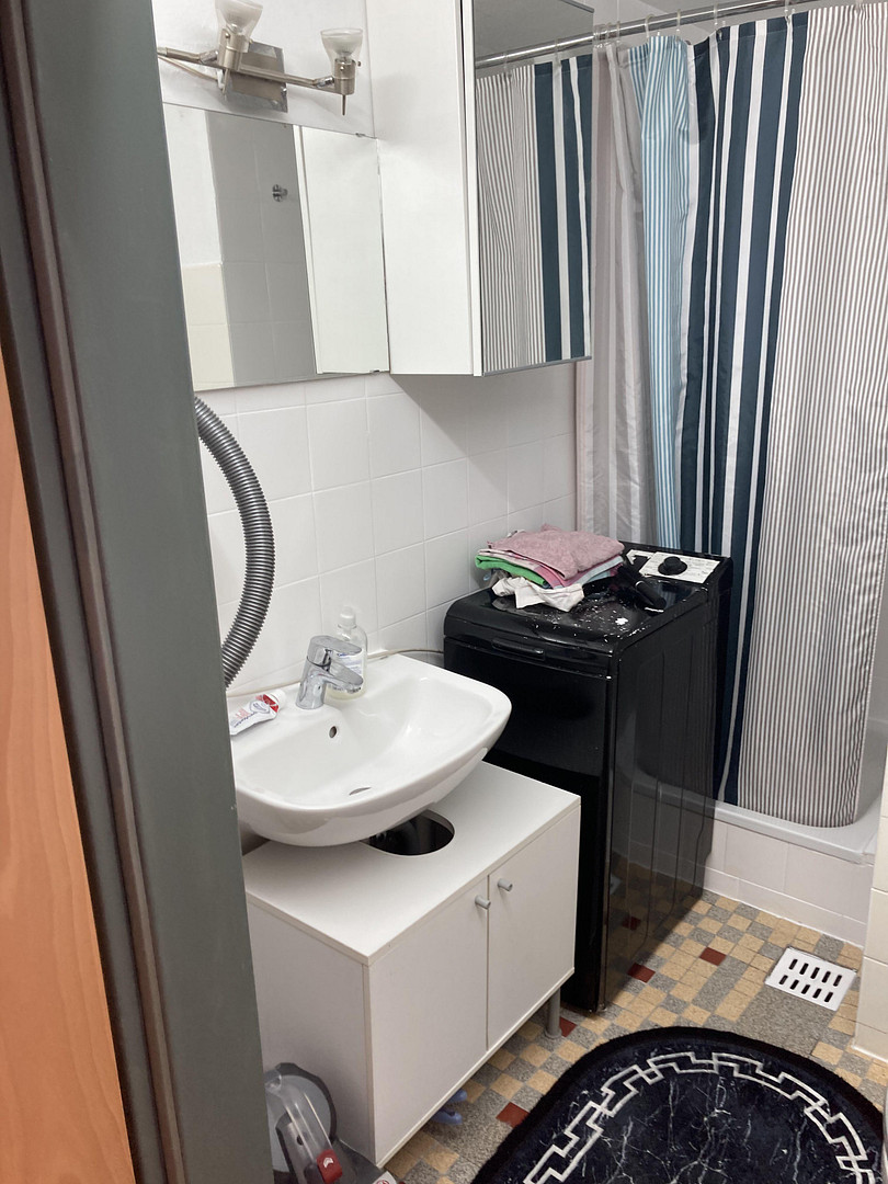 Prov.frei! 1-Zi Altstadt-Wohnung mit Dreisamblick an der Uni! – 79098 Freiburg(Altstadt) – Vorschaubild 13