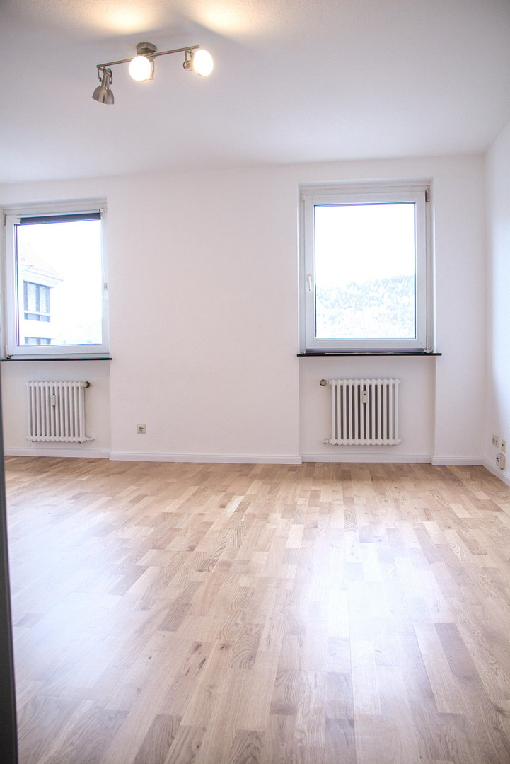 Prov.frei! 1-Zi Altstadt-Wohnung mit Dreisamblick an der Uni! – 79098 Freiburg(Altstadt) – Vorschaubild 2