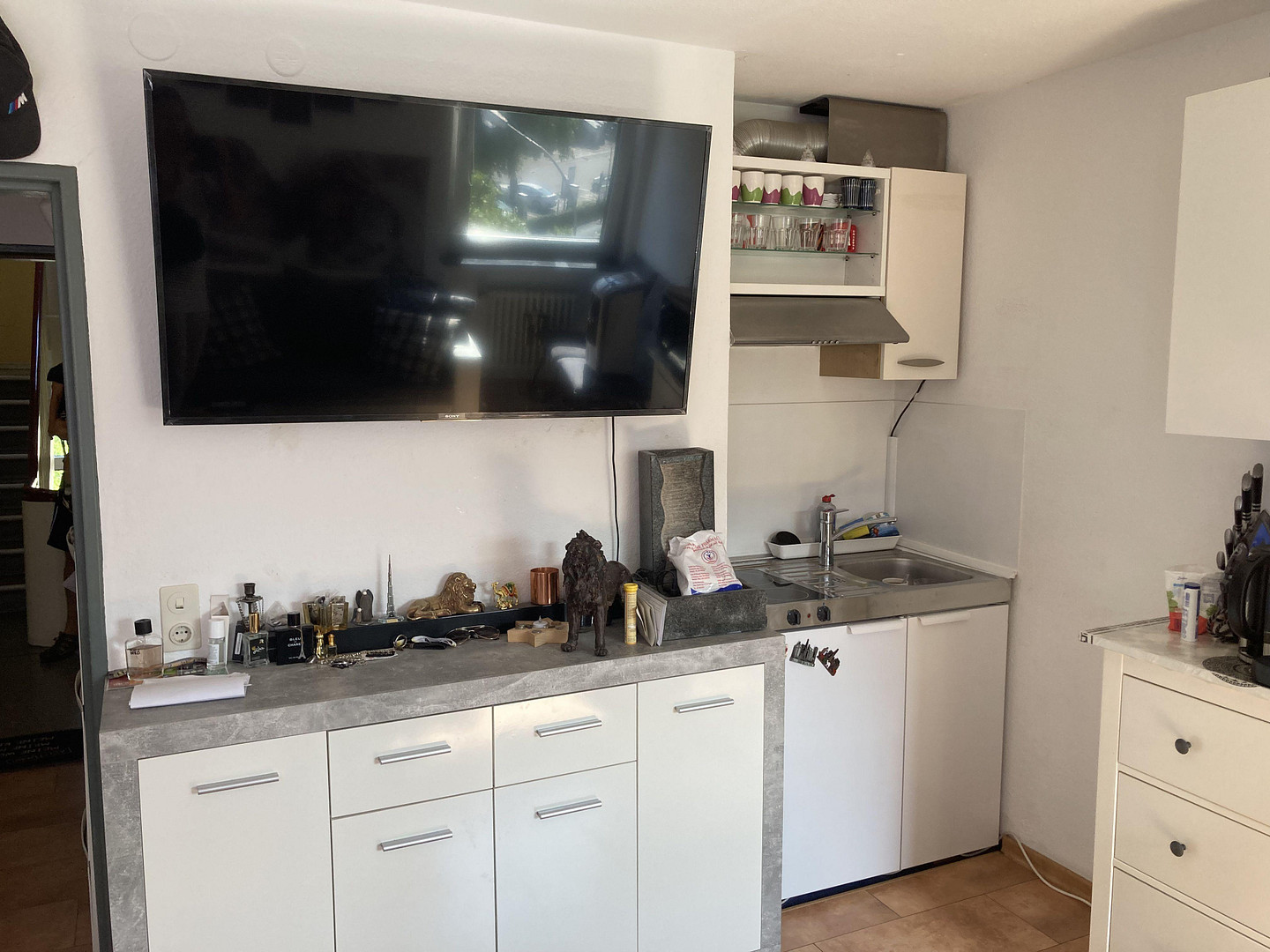 Prov.frei! 1-Zi Altstadt-Wohnung mit Dreisamblick an der Uni! – 79098 Freiburg(Altstadt) – Vorschaubild 11