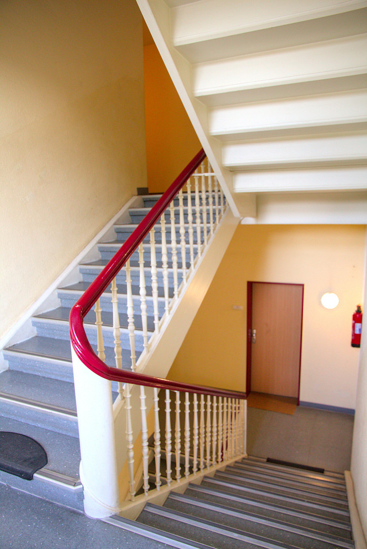 Prov.frei! 1-Zi Altstadt-Wohnung mit Dreisamblick an der Uni! – 79098 Freiburg(Altstadt) – Vorschaubild 6