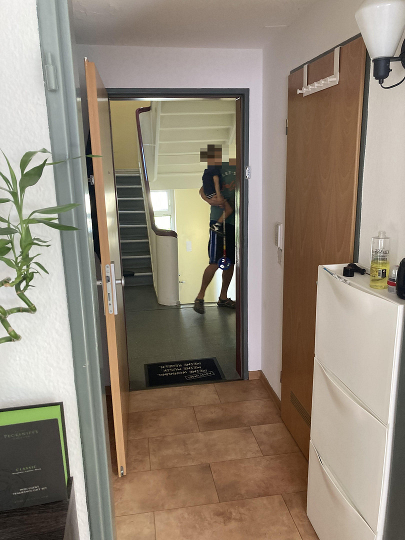 Prov.frei! 1-Zi Altstadt-Wohnung mit Dreisamblick an der Uni! – 79098 Freiburg(Altstadt) – Vorschaubild 12