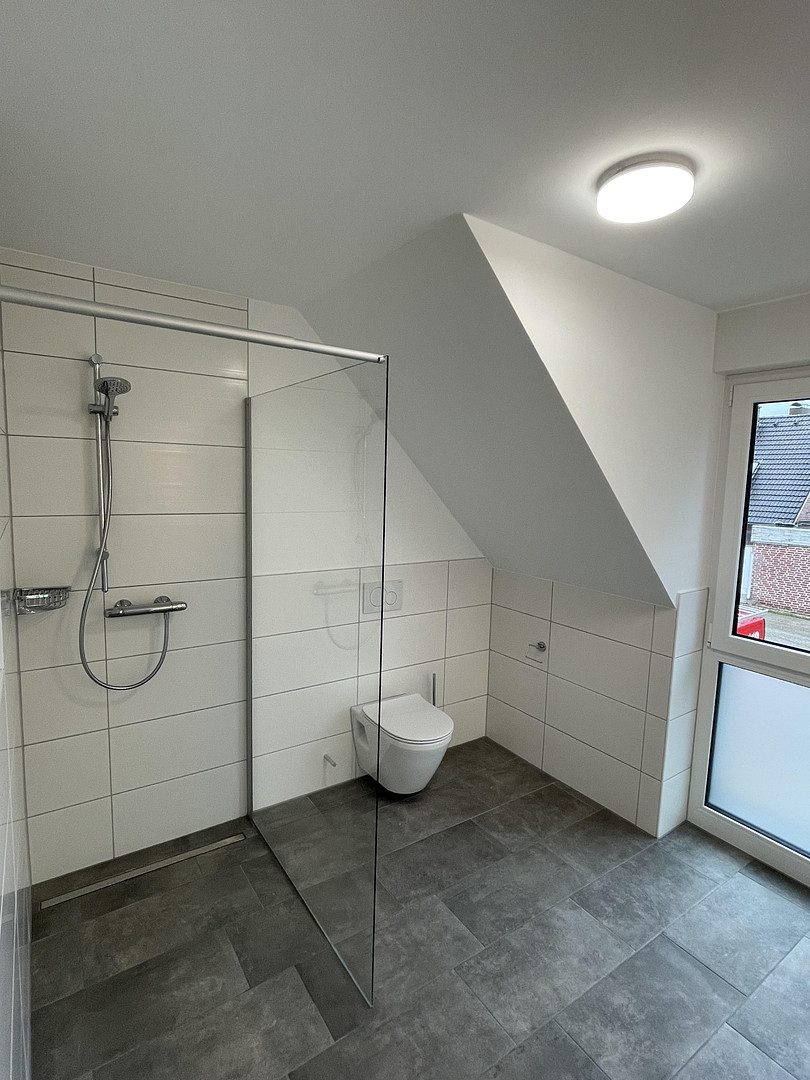 Neubau Reihenhaus ca. 104 m² inkl. Küche & Carport im Deegfeld mit Garten – Nordhorn – Vorschaubild 6