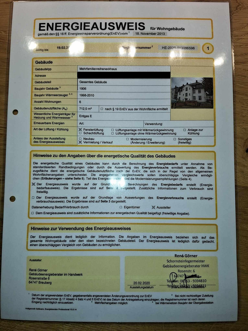Hochwertig sanierte Maisonette-Wohnung mit 3 Zimmern, Garten und Stellplatz inklusive – 63069 Offenbach am Main – Vorschaubild 15