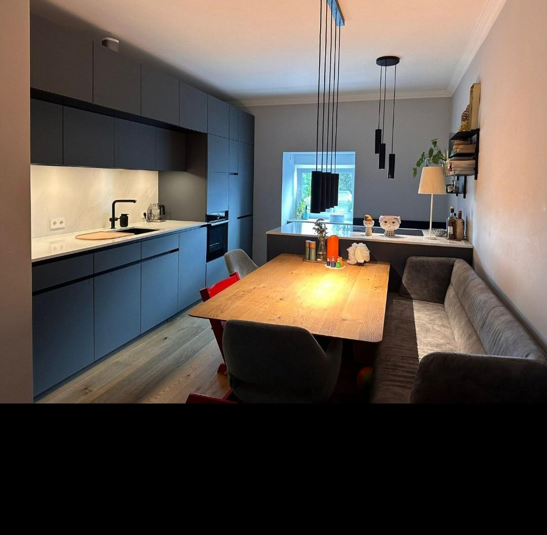 Sanierte teilmöblierte Maisonette-Wohnung mit 3 Zimmern, Garten und Stellplatz inklusive – Offenbach am Main – Vorschaubild 8