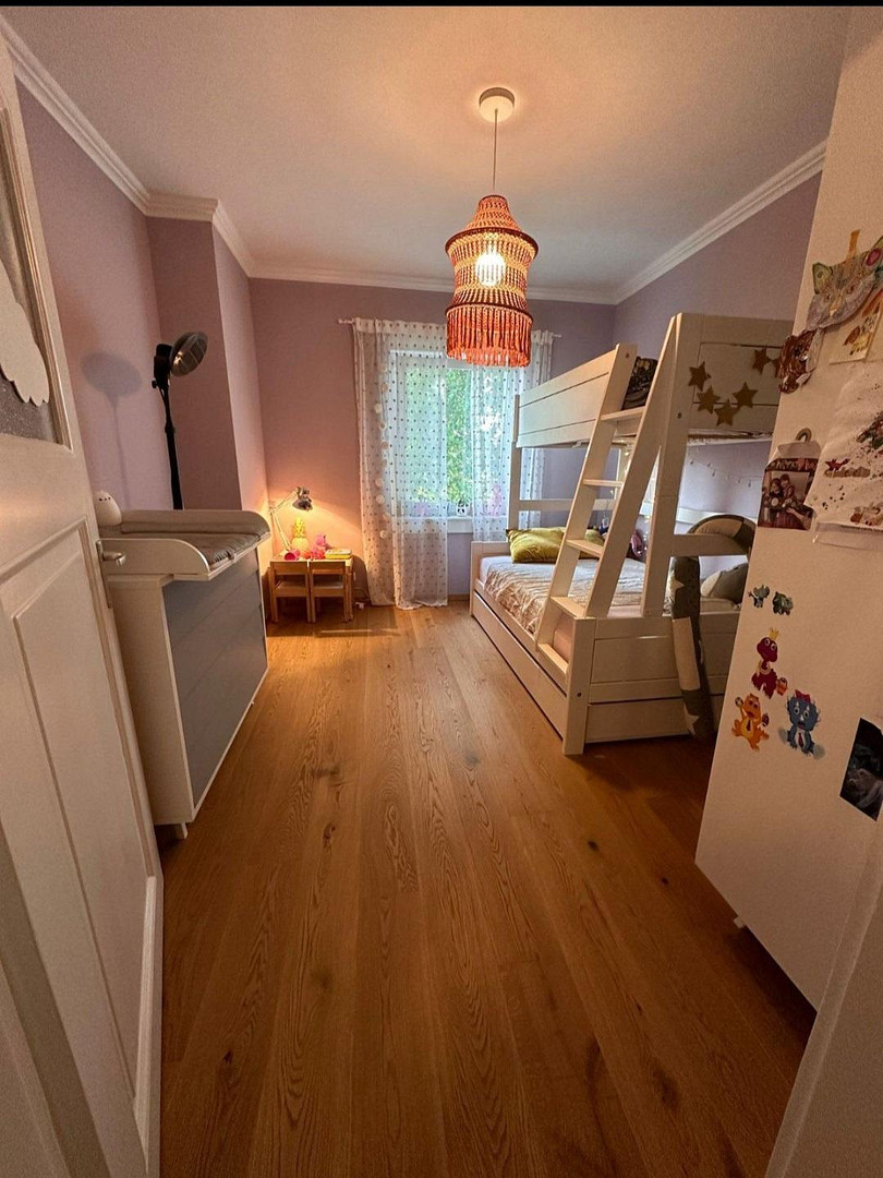 Hochwertig sanierte Maisonette-Wohnung mit 3 Zimmern, Garten und Stellplatz inklusive – 63069 Offenbach am Main – Vorschaubild 5