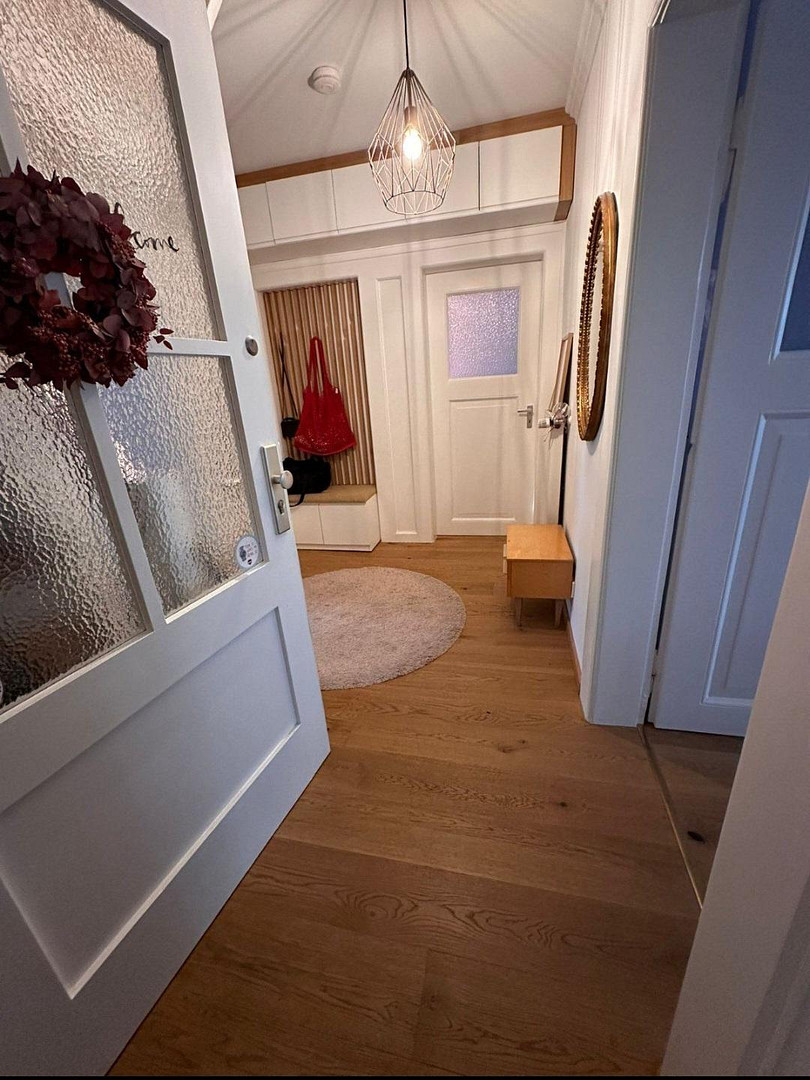 Hochwertig sanierte Maisonette-Wohnung mit 3 Zimmern, Garten und Stellplatz inklusive – 63069 Offenbach am Main – Vorschaubild 7