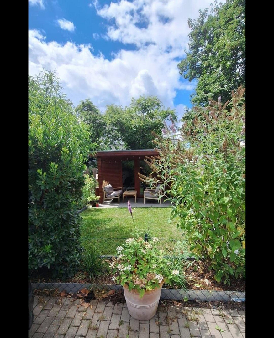 Hochwertig sanierte Maisonette-Wohnung mit 3 Zimmern, Garten und Stellplatz inklusive – 63069 Offenbach am Main – Vorschaubild 13