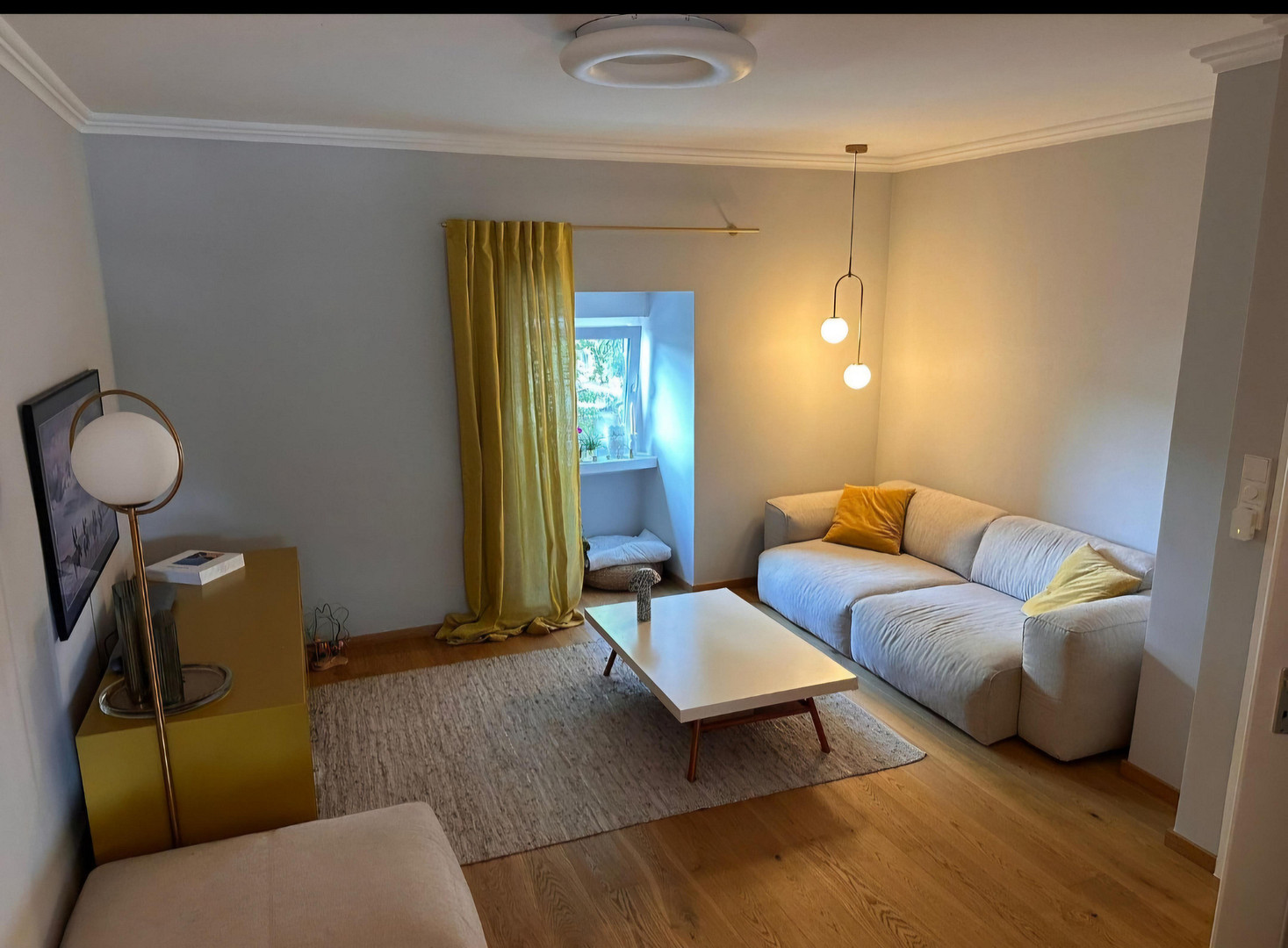Hochwertig sanierte Maisonette-Wohnung mit 3 Zimmern, Garten und Stellplatz inklusive – 63069 Offenbach am Main – Vorschaubild 10