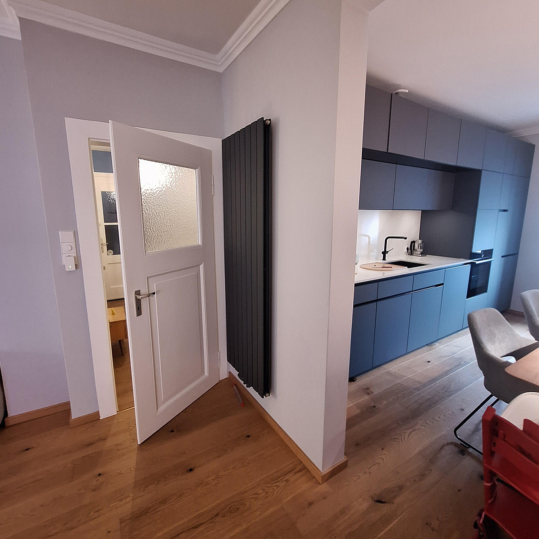 Hochwertig sanierte Maisonette-Wohnung mit 3 Zimmern, Garten und Stellplatz inklusive – 63069 Offenbach am Main – Vorschaubild 9
