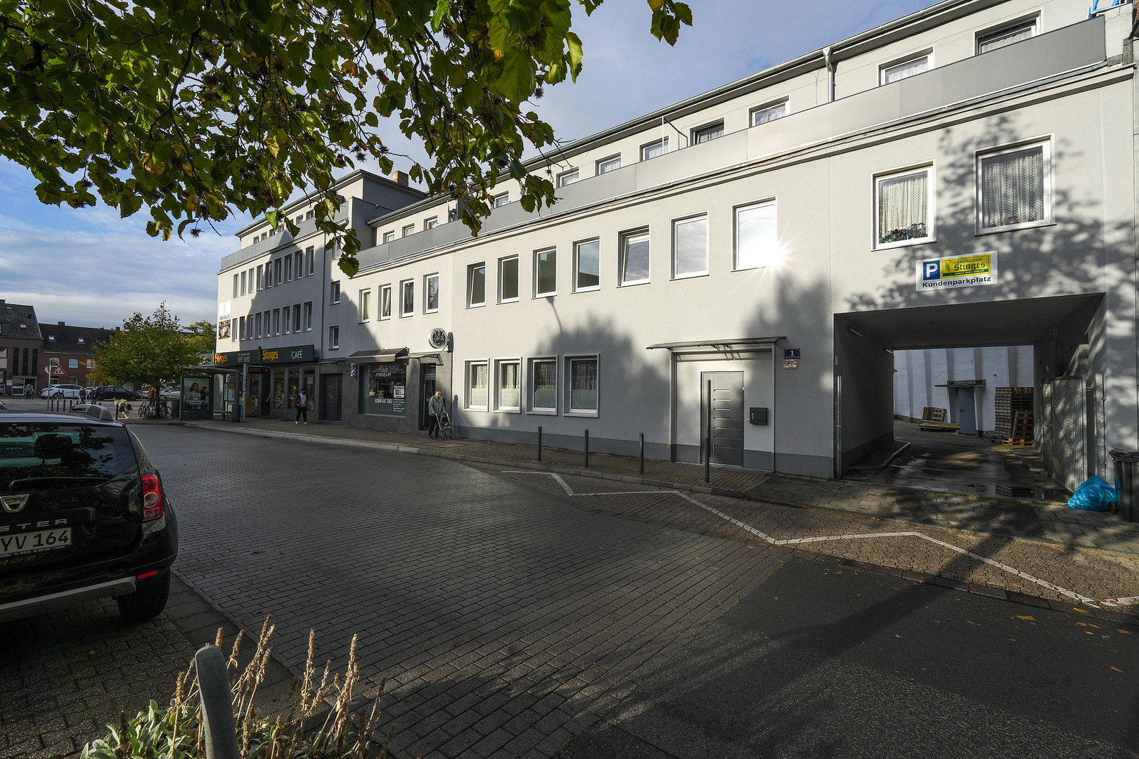 Provisionsfreies Wohn- und Geschäftshaus in Toplage Giesenkirchen – Direkt vom Eigentümer – Konstantinplatz.5, 41238 Nordrhein-Westfalen - Mönchengladbach(Giesenkirchen) – Vorschaubild 8