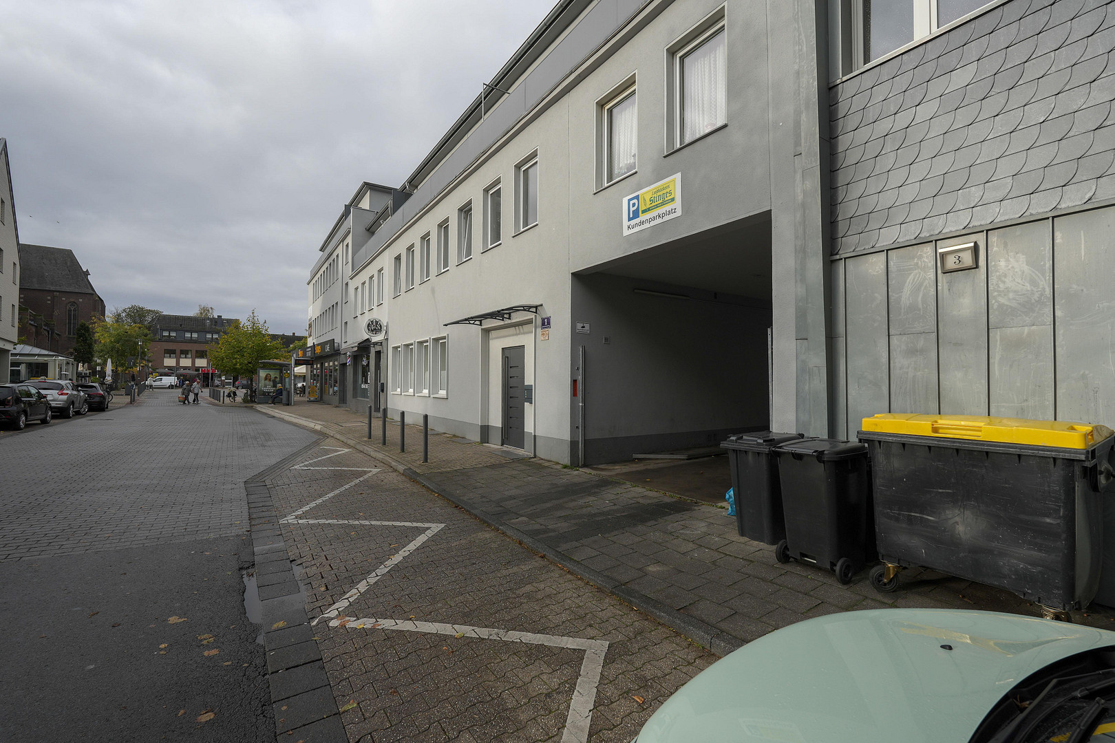 Provisionsfreies Wohn- und Geschäftshaus in Toplage Giesenkirchen – Direkt vom Eigentümer – Konstantinplatz.5, 41238 Nordrhein-Westfalen - Mönchengladbach(Giesenkirchen) – Vorschaubild 19