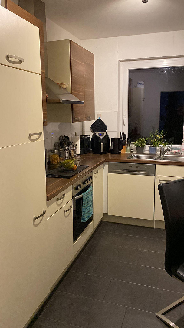 Ab 1.6.26: 70m² Wohnung mit Dachterrasse zentral in Sottrum, PKW-Stellplatz – Lindenstraße, 27367 Sottrum – Vorschaubild 9