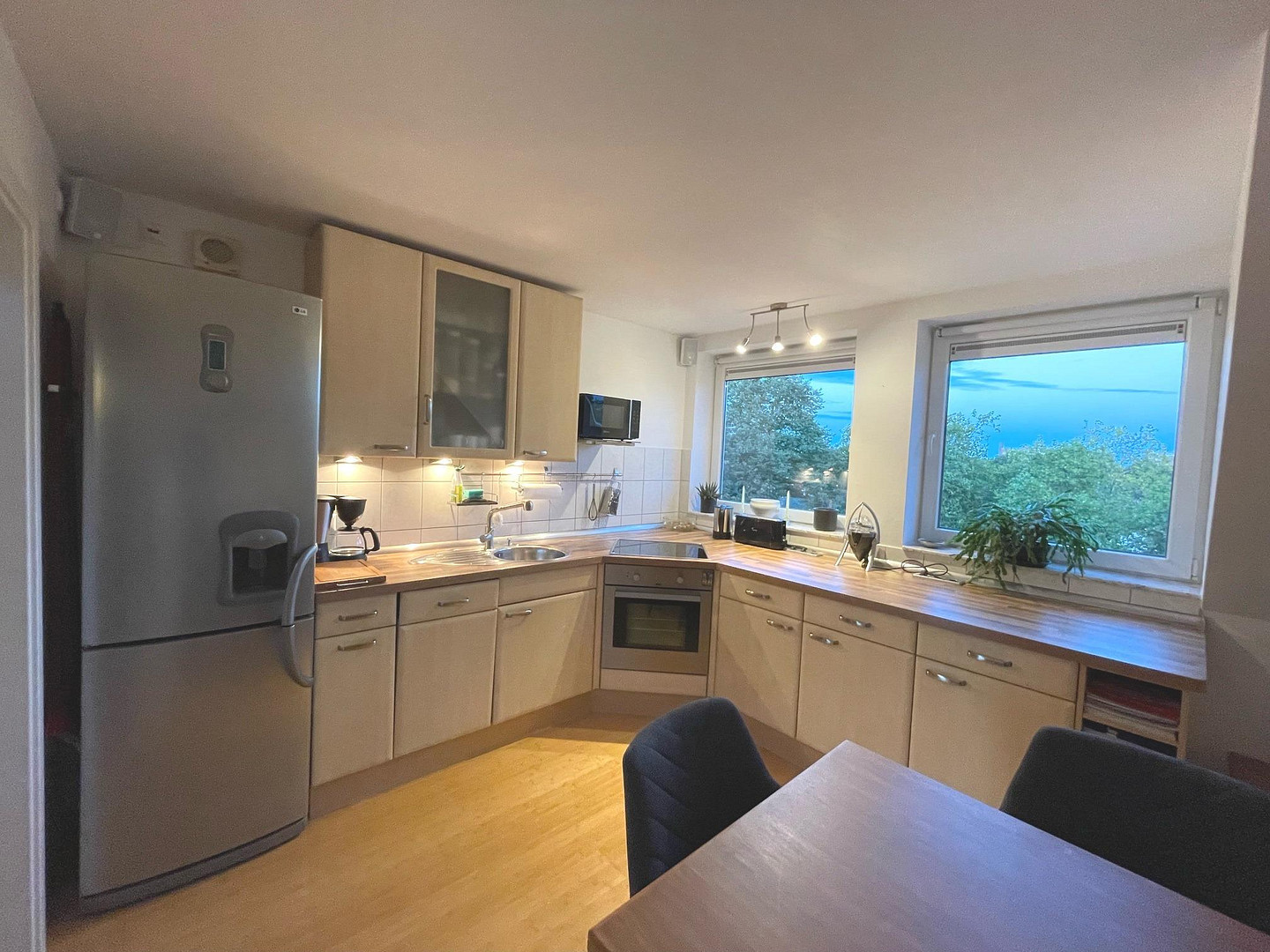 Helle voll möblierte Maisonette-Wohnung auf 2 Ebenen in ruhiger Lage in Hamburg-Eidelstedt – Pflugacker 17 b, 22523 Hamburg(Eidelstedt) – Vorschaubild 21