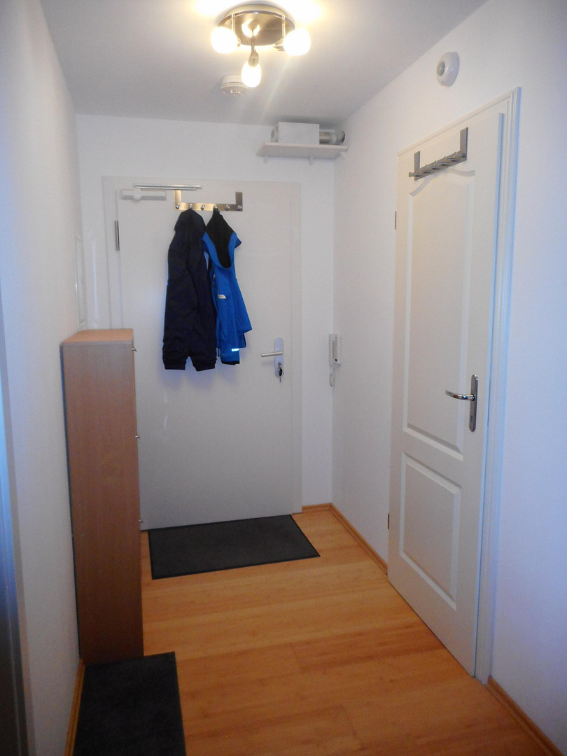 Helle voll möblierte Maisonette-Wohnung auf 2 Ebenen in ruhiger Lage in Hamburg-Eidelstedt – Pflugacker 17 b, 22523 Hamburg(Eidelstedt) – Vorschaubild 36