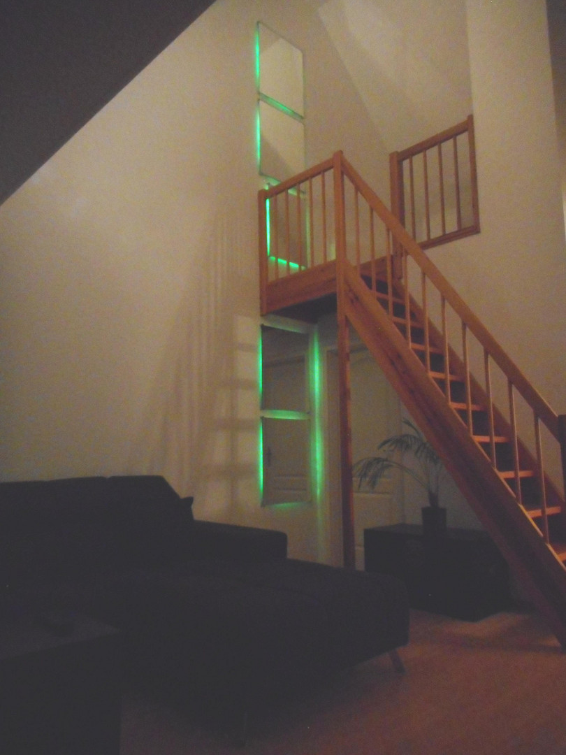 Helle voll möblierte Maisonette-Wohnung auf 2 Ebenen in ruhiger Lage in Hamburg-Eidelstedt – Pflugacker 17 b, 22523 Hamburg(Eidelstedt) – Vorschaubild 13