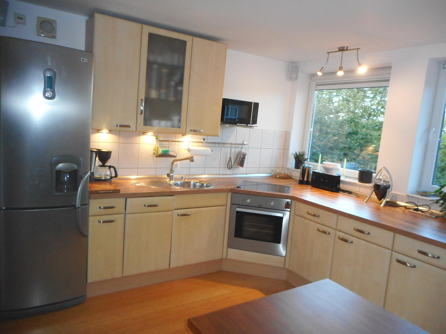 Helle voll möblierte Maisonette-Wohnung auf 2 Ebenen in ruhiger Lage in Hamburg-Eidelstedt – Pflugacker 17 b, 22523 Hamburg(Eidelstedt) – Vorschaubild 20