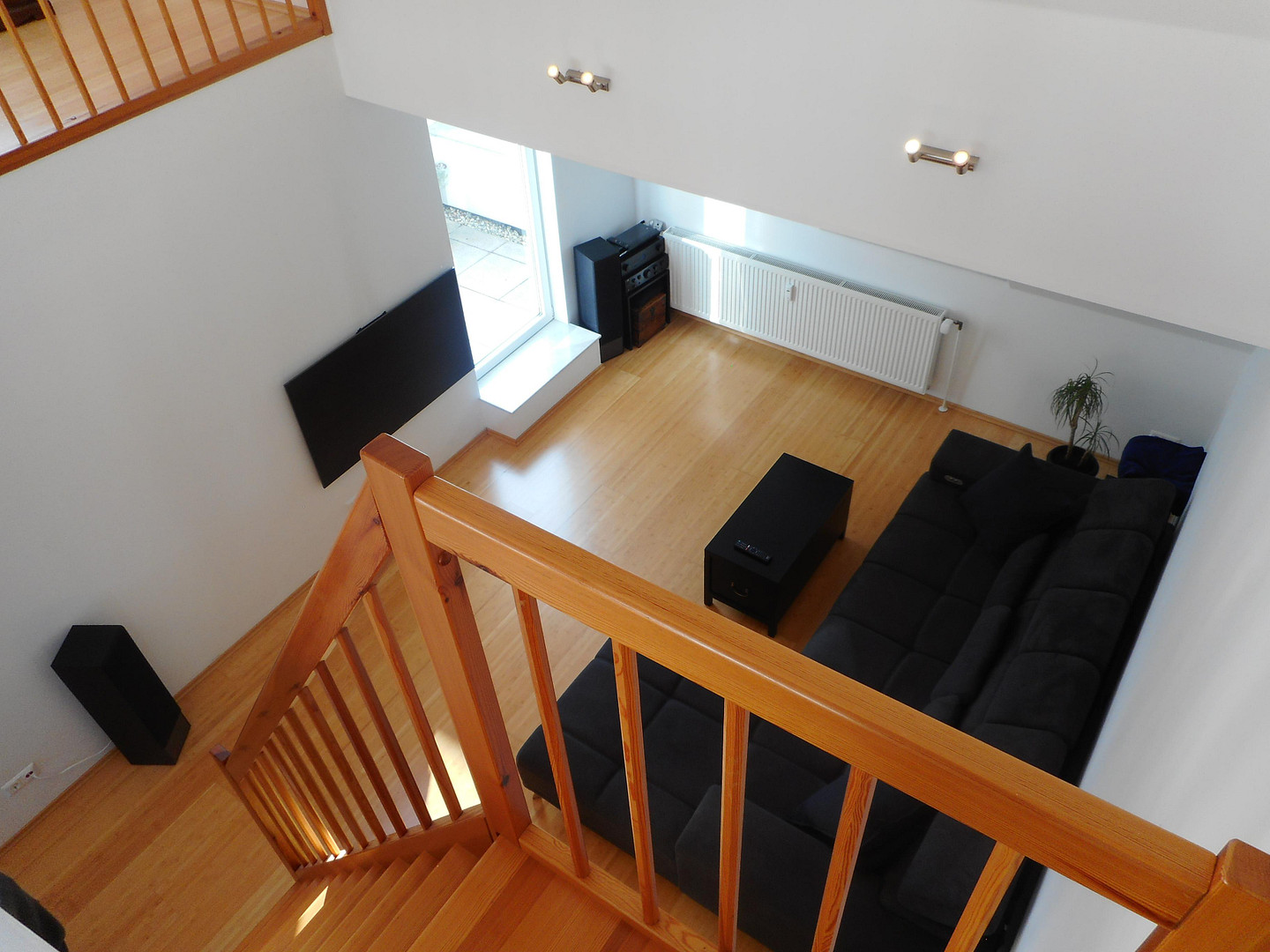 Helle voll möblierte Maisonette-Wohnung auf 2 Ebenen in ruhiger Lage in Hamburg-Eidelstedt – Pflugacker 17 b, 22523 Hamburg(Eidelstedt) – Vorschaubild 8