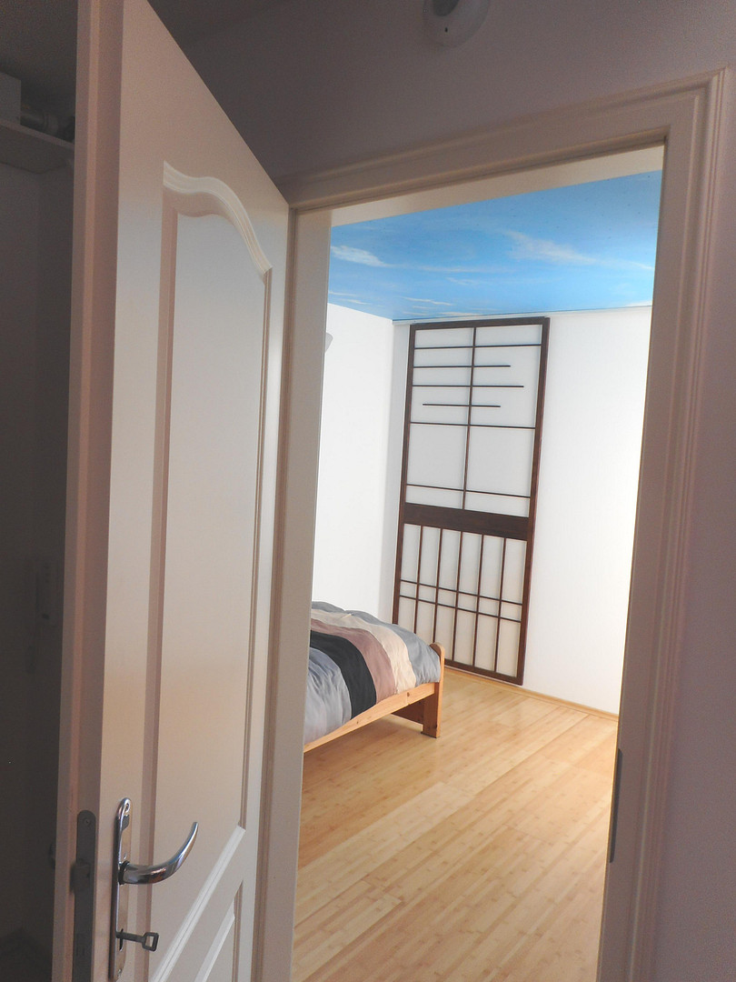 Helle voll möblierte Maisonette-Wohnung auf 2 Ebenen in ruhiger Lage in Hamburg-Eidelstedt – Pflugacker 17 b, 22523 Hamburg(Eidelstedt) – Vorschaubild 31